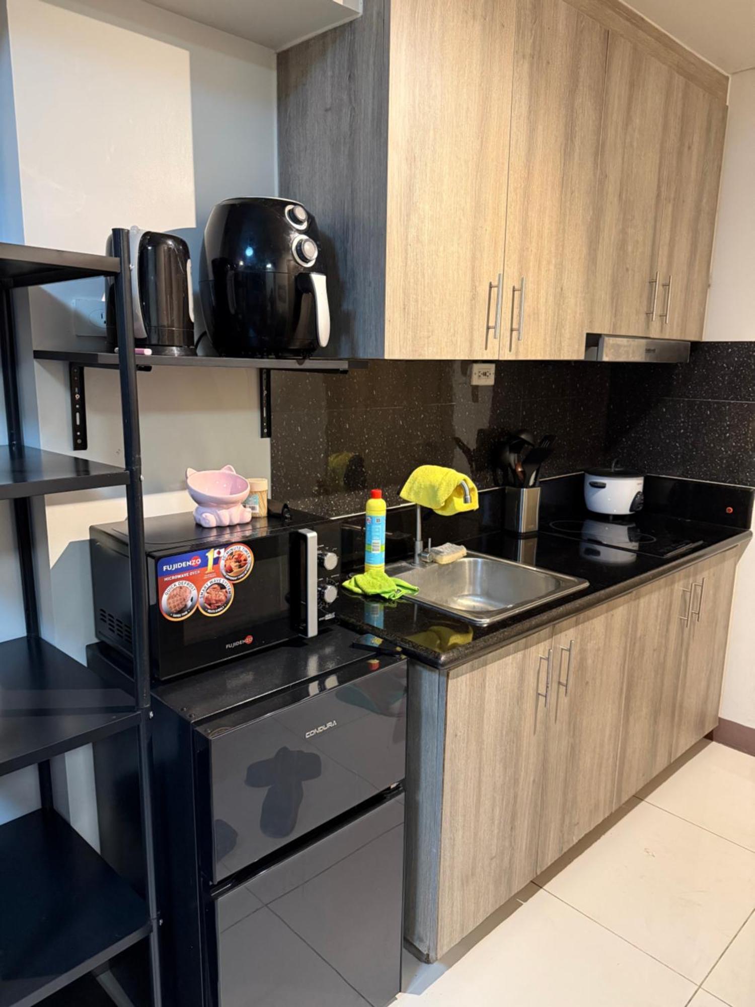 2 Bedroom Haven Apartment Manila